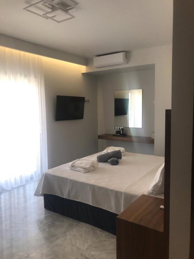 Petra Hotel Agia Galini Exteriör bild