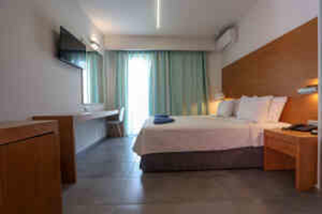 Petra Hotel Agia Galini Exteriör bild